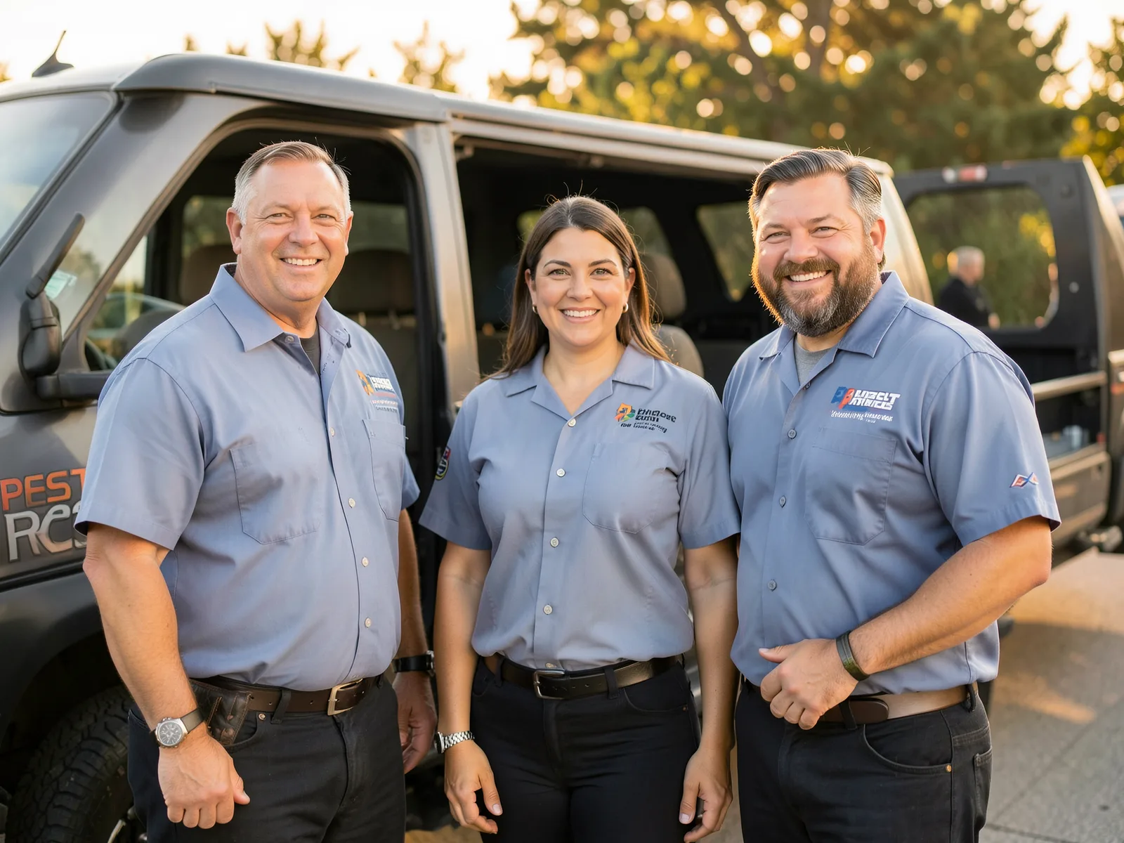 Pest Control company in Montesano, WA